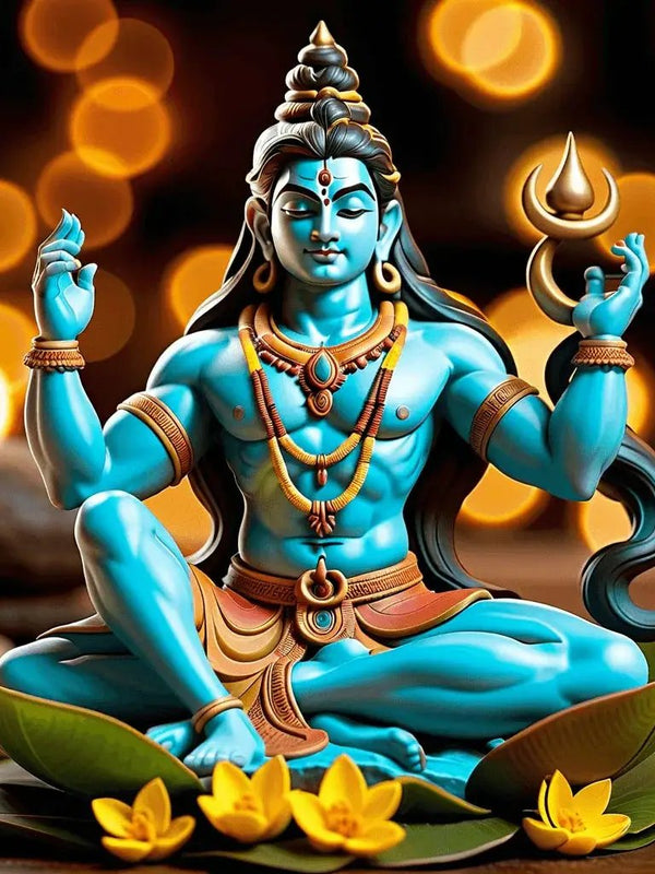 Rudra Abhishekam: Monthly Shivratri Rituals for Lord Shiva | Stellar Worship by Brahmatells