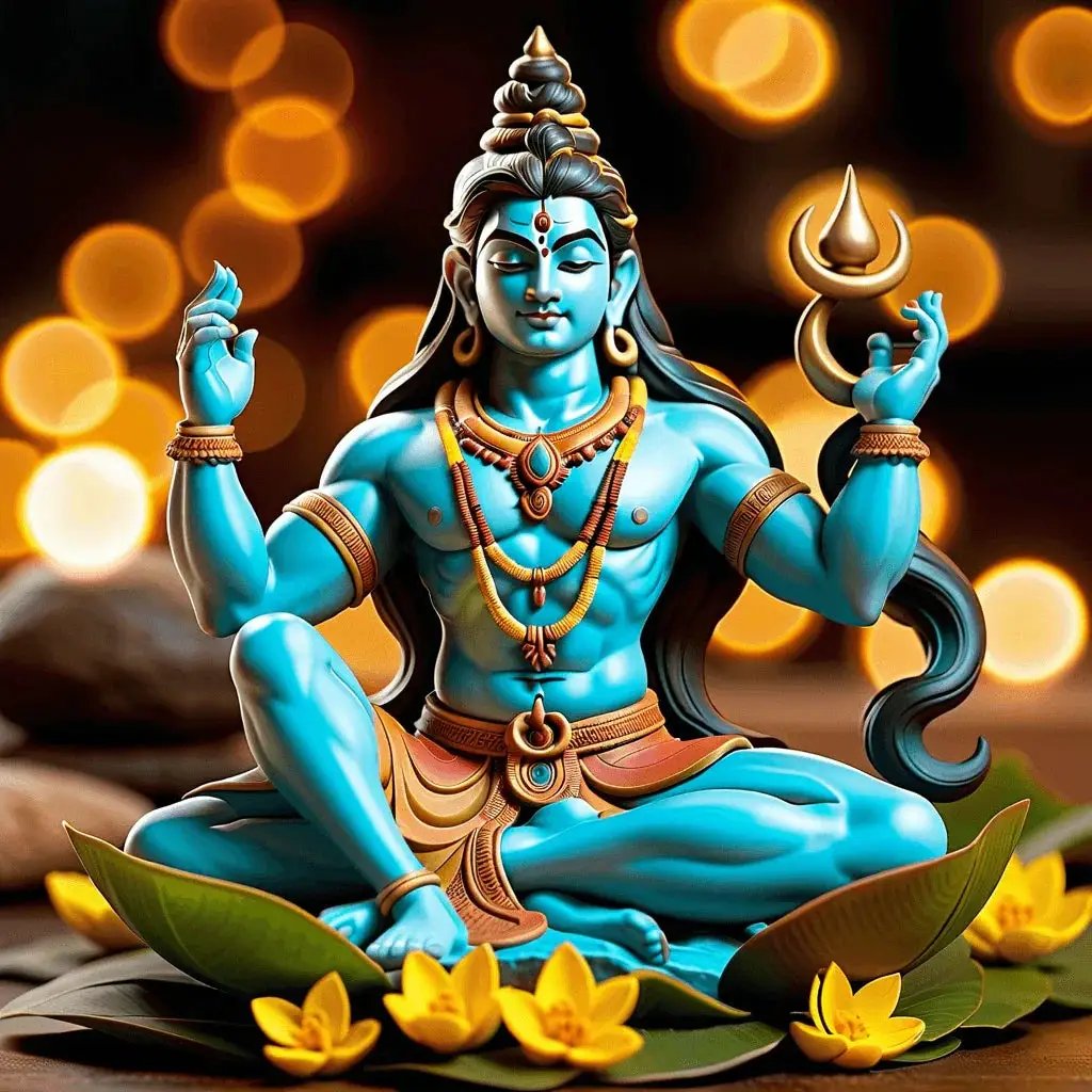 Rudra Abhishekam: Monthly Shivratri Rituals for Lord Shiva | Stellar Worship by Brahmatells