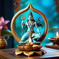 Rudra Abhishekam: Monthly Shivratri Rituals for Lord Shiva | Stellar Worship by Brahmatells