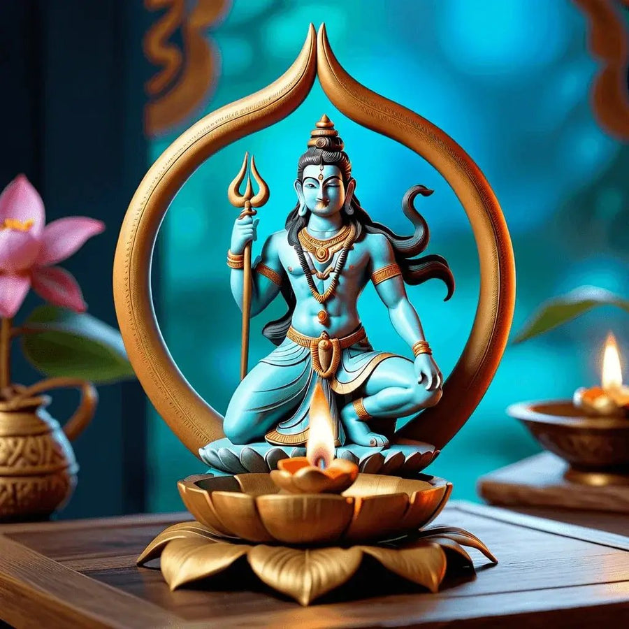 Rudra Abhishekam: Monthly Shivratri Rituals for Lord Shiva | Stellar Worship by Brahmatells