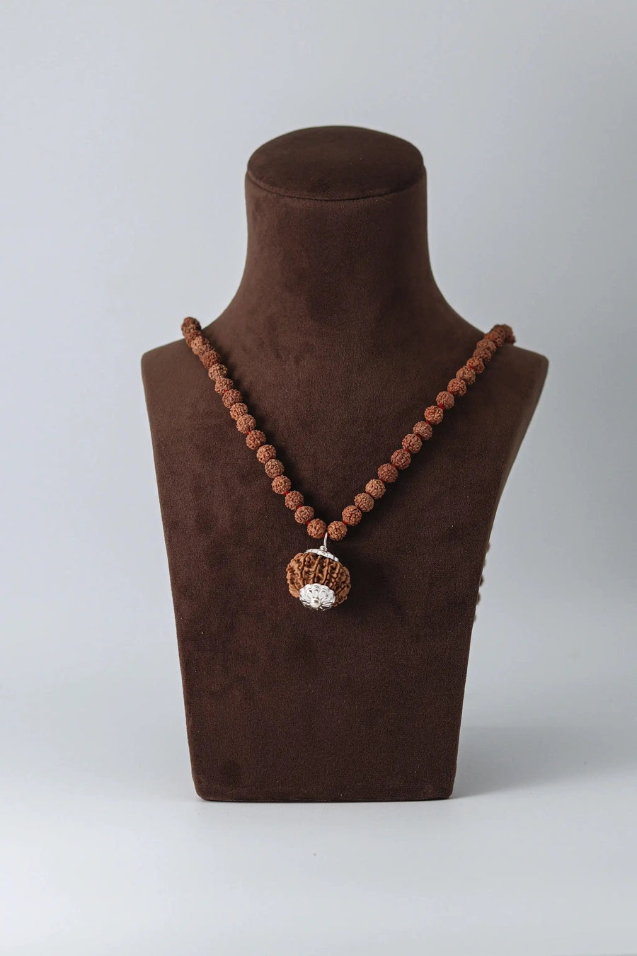 Rudraksha Car Hanging for Safe Travel - Vahan Protection | Brahmatells by Brahmatells