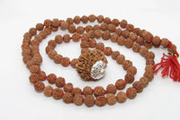Rudraksha Car Hanging for Safe Travel - Vahan Protection | Brahmatells by Brahmatells