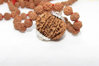 Rudraksha Car Hanging for Safe Travel - Vahan Protection | Brahmatells by Brahmatells