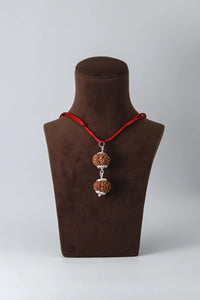 Rudraksha Harmony Beads for Wellness | Brahmatells by Brahmatells