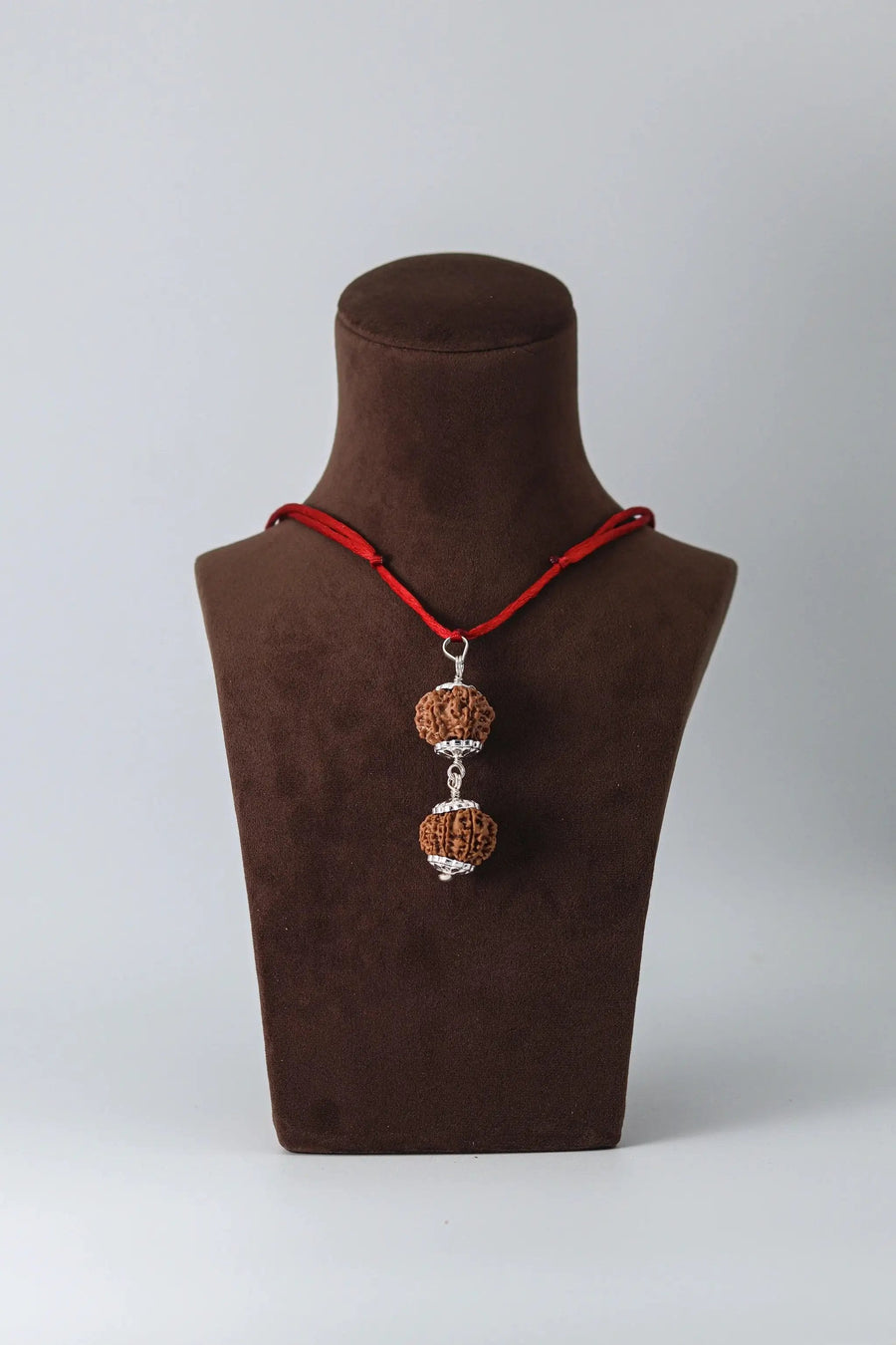 Rudraksha Harmony Beads for Wellness | Brahmatells by Brahmatells