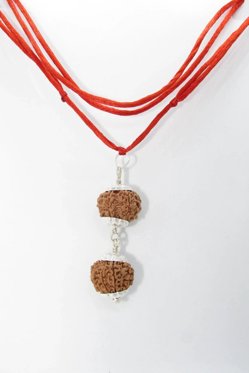 Rudraksha Harmony Beads for Wellness | Brahmatells by Brahmatells