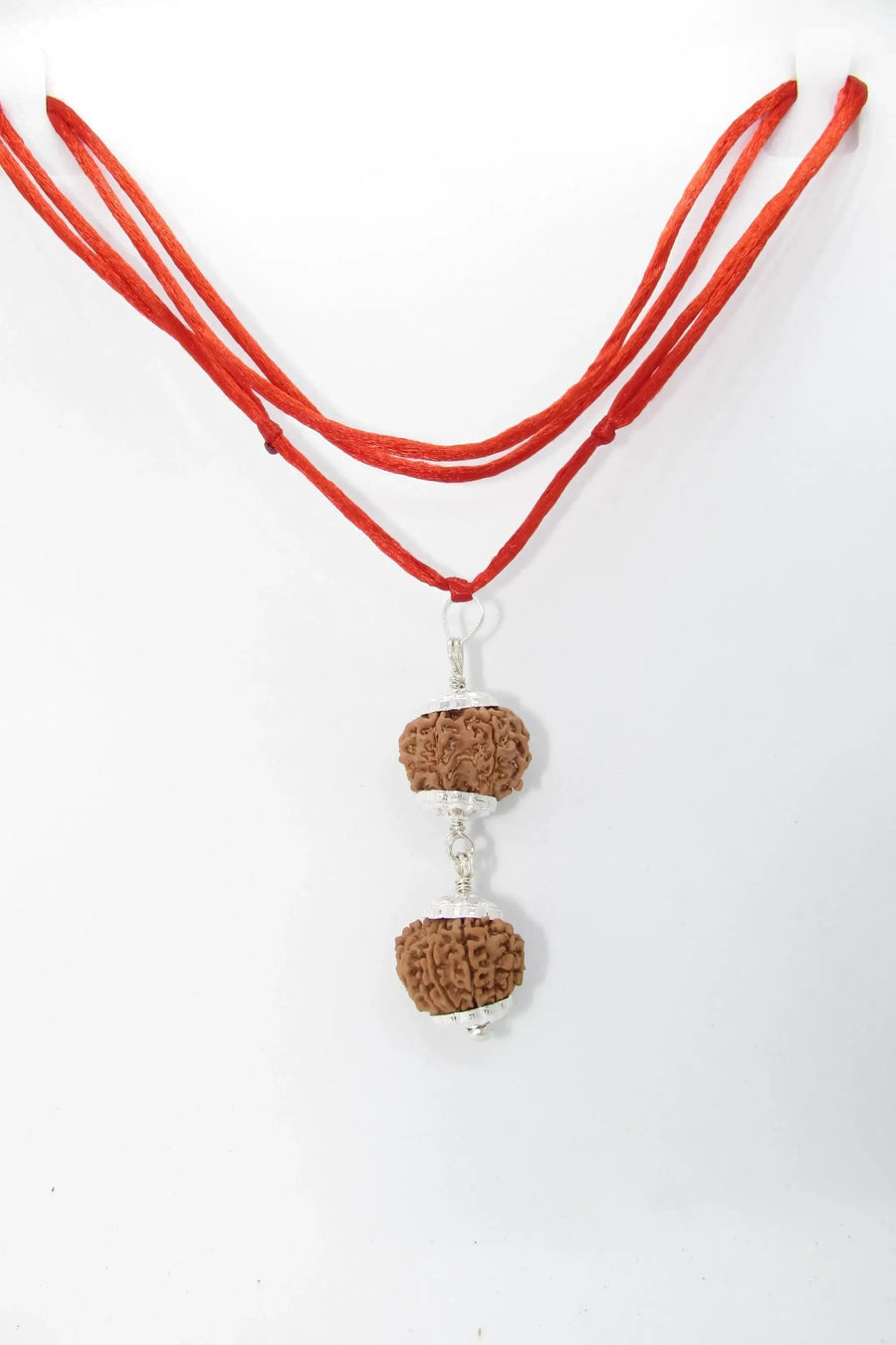 Rudraksha Harmony Beads for Wellness | Brahmatells by Brahmatells