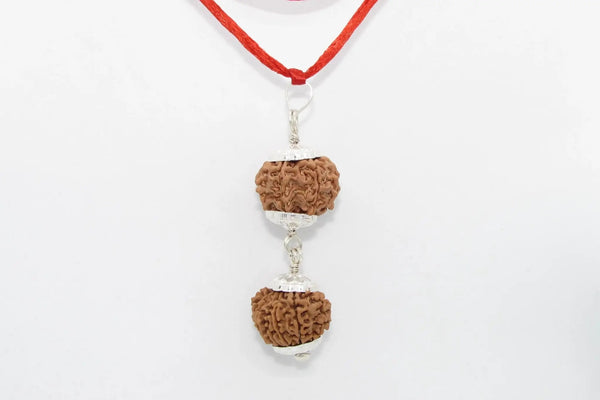 Rudraksha Harmony Beads for Wellness | Brahmatells by Brahmatells