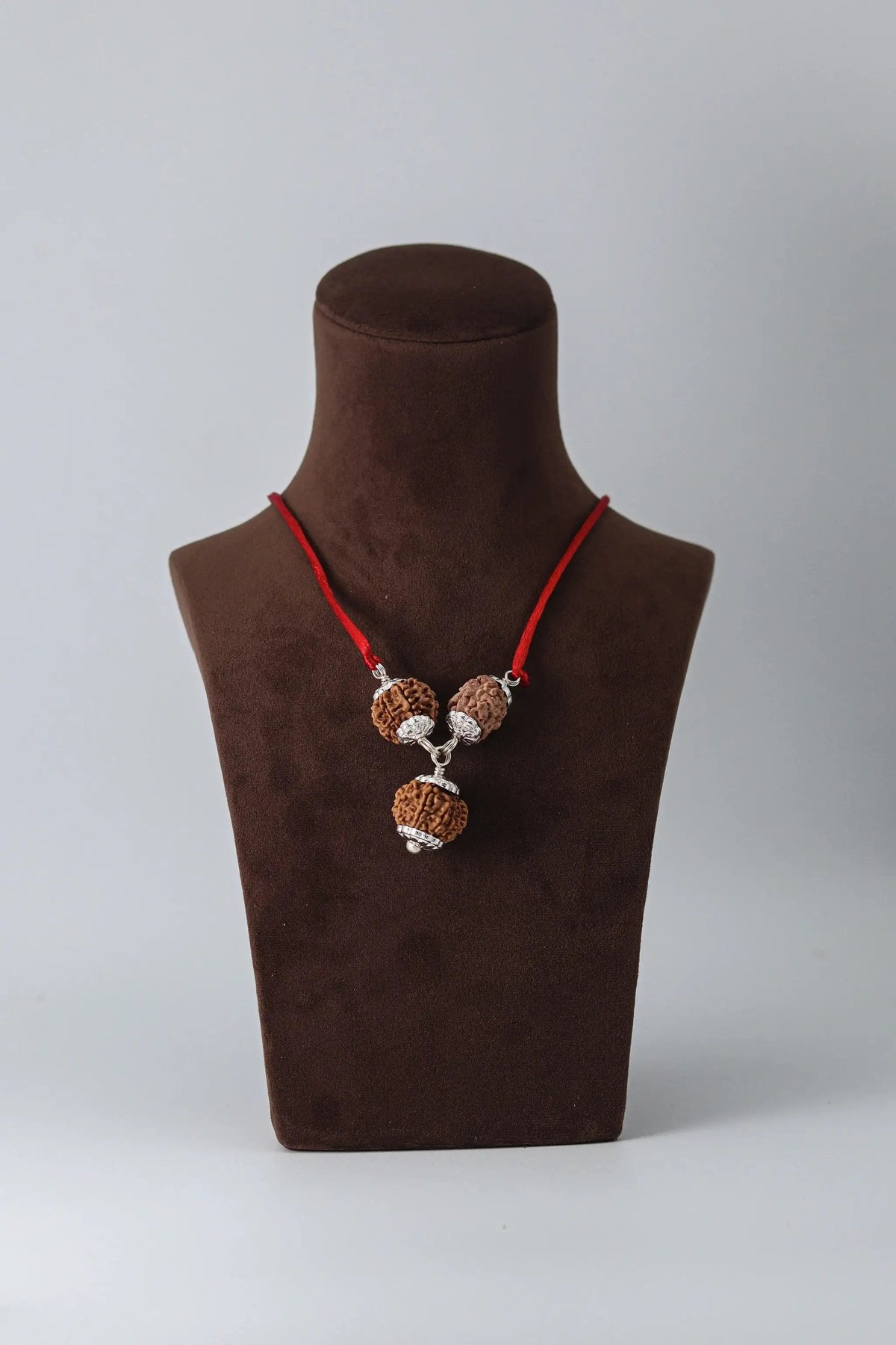 Rudraksha Pendant for Weight Loss - Balance and Harmony | Brahmatells by Brahmatells