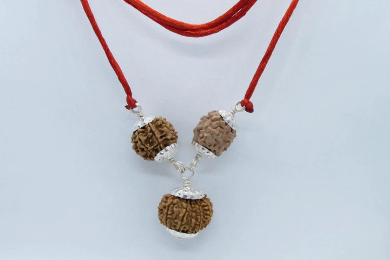 Rudraksha Pendant for Weight Loss - Balance and Harmony | Brahmatells by Brahmatells