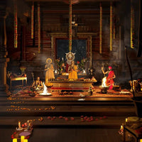 Rudram Chamakam Yagna - Divine Blessings and Prosperity by Brahmatells