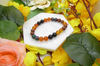 Ruling Number 1 Bracelet for Power & Wealth | Embrace Sun Energy - Brahmatells by Brahmatells