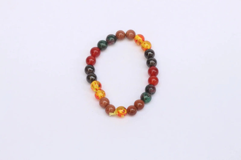 Ruling Number 1 Bracelet for Power & Wealth | Embrace Sun Energy - Brahmatells by Brahmatells
