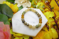 Ruling Number 3 Jupiter-Inspired Bracelet - Prosperity & Wisdom | Brahmatells by Brahmatells