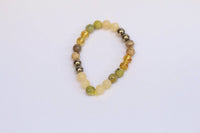 Ruling Number 3 Jupiter-Inspired Bracelet - Prosperity & Wisdom | Brahmatells by Brahmatells