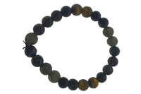 Ruling Number 4 Rahu-Inspired Bracelet - Stability & Fortune | Brahmatells by Brahmatells