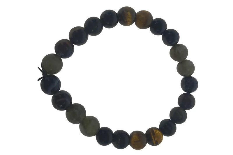 Ruling Number 4 Rahu-Inspired Bracelet - Stability & Fortune | Brahmatells by Brahmatells
