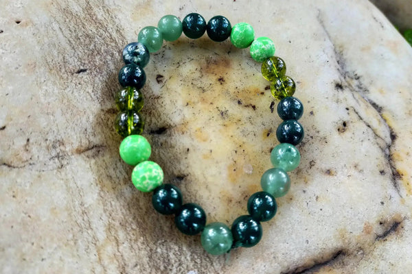 Ruling Number 5 Mercury-Inspired Bracelet - Prosperity & Confidence | Brahmatells by Brahmatells