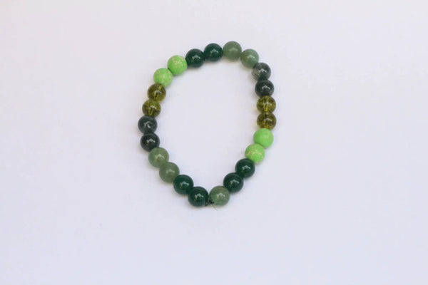 Ruling Number 5 Mercury-Inspired Bracelet - Prosperity & Confidence | Brahmatells by Brahmatells