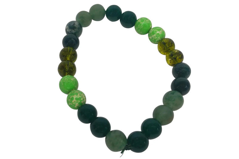 Ruling Number 5 Mercury-Inspired Bracelet - Prosperity & Confidence | Brahmatells by Brahmatells