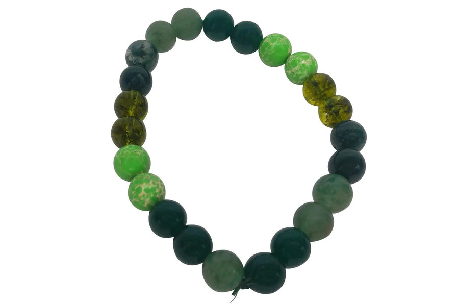 Ruling Number 5 Mercury-Inspired Bracelet - Prosperity & Confidence | Brahmatells by Brahmatells