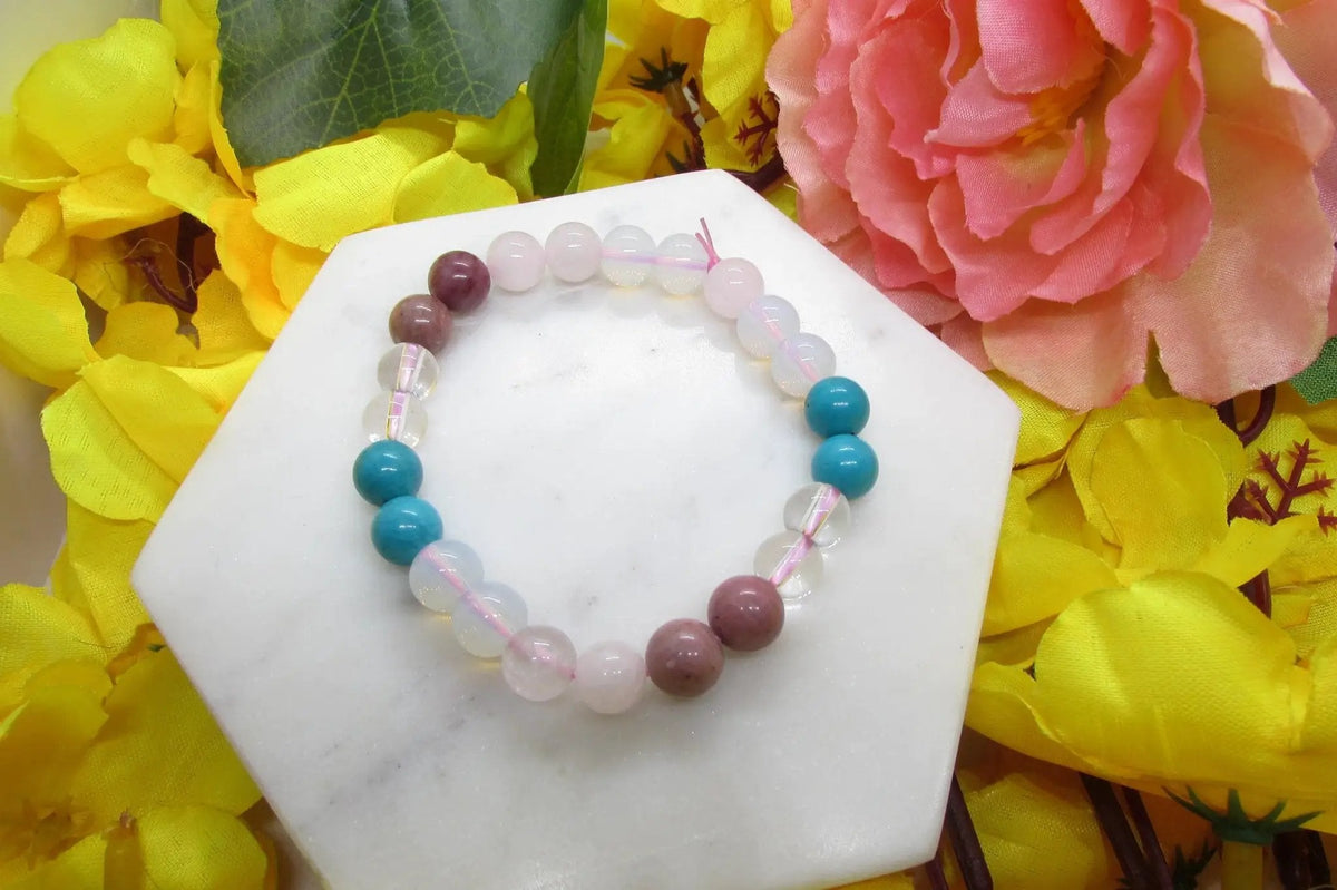 Ruling Number 6 Venus-Inspired Bracelet - Love & Fortune | Brahmatells by Brahmatells