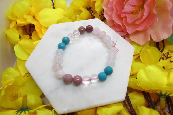 Ruling Number 6 Venus-Inspired Bracelet - Love & Fortune | Brahmatells by Brahmatells