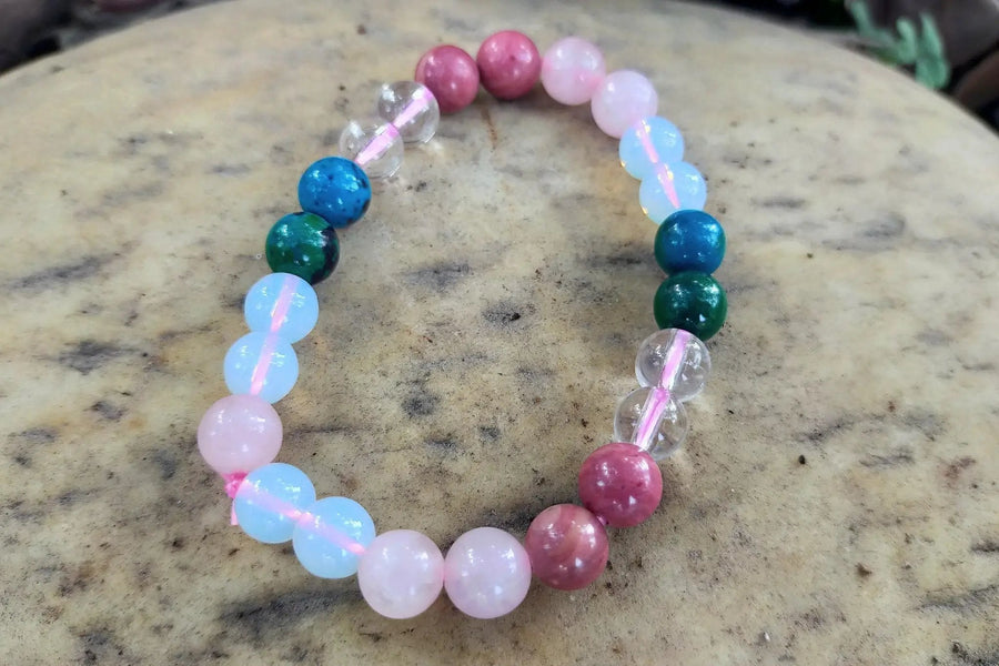 Ruling Number 6 Venus-Inspired Bracelet - Love & Fortune | Brahmatells by Brahmatells