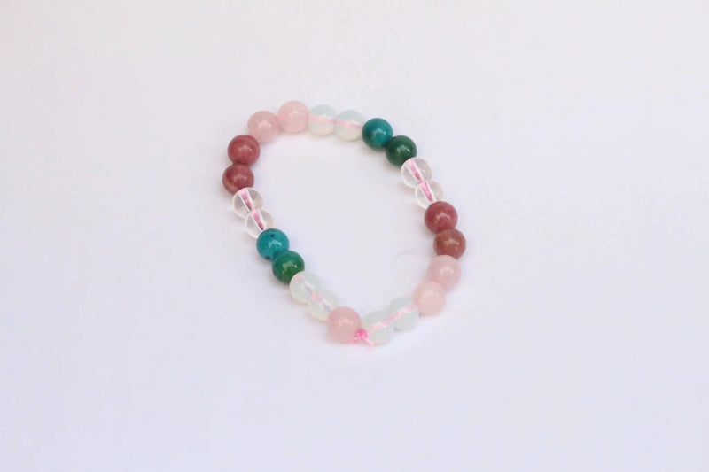 Ruling Number 6 Venus-Inspired Bracelet - Love & Fortune | Brahmatells by Brahmatells