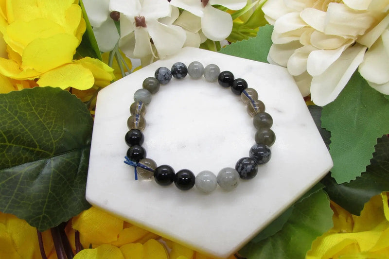 Ruling Number 7 Ketu-Inspired Bracelet - Spiritual Depth & Fame | Brahmatells by Brahmatells