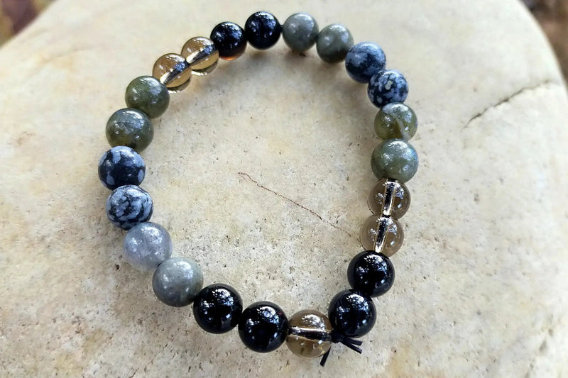 Ruling Number 7 Ketu-Inspired Bracelet - Spiritual Depth & Fame | Brahmatells by Brahmatells