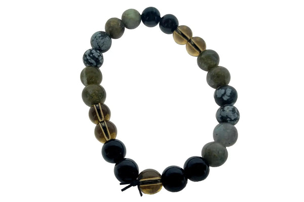Ruling Number 7 Ketu-Inspired Bracelet - Spiritual Depth & Fame | Brahmatells by Brahmatells