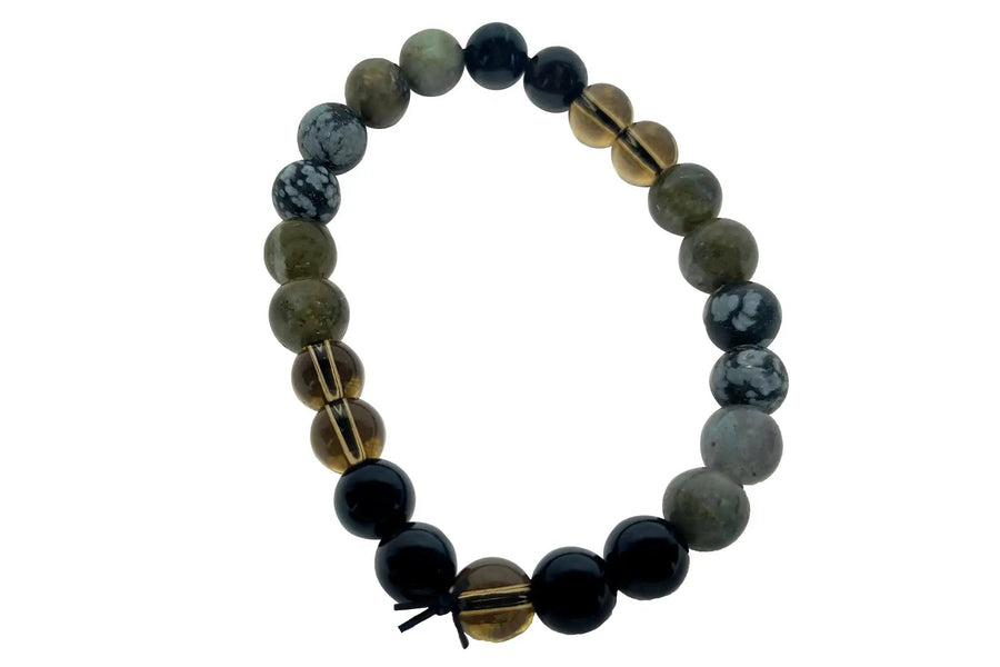 Ruling Number 7 Ketu-Inspired Bracelet - Spiritual Depth & Fame | Brahmatells by Brahmatells
