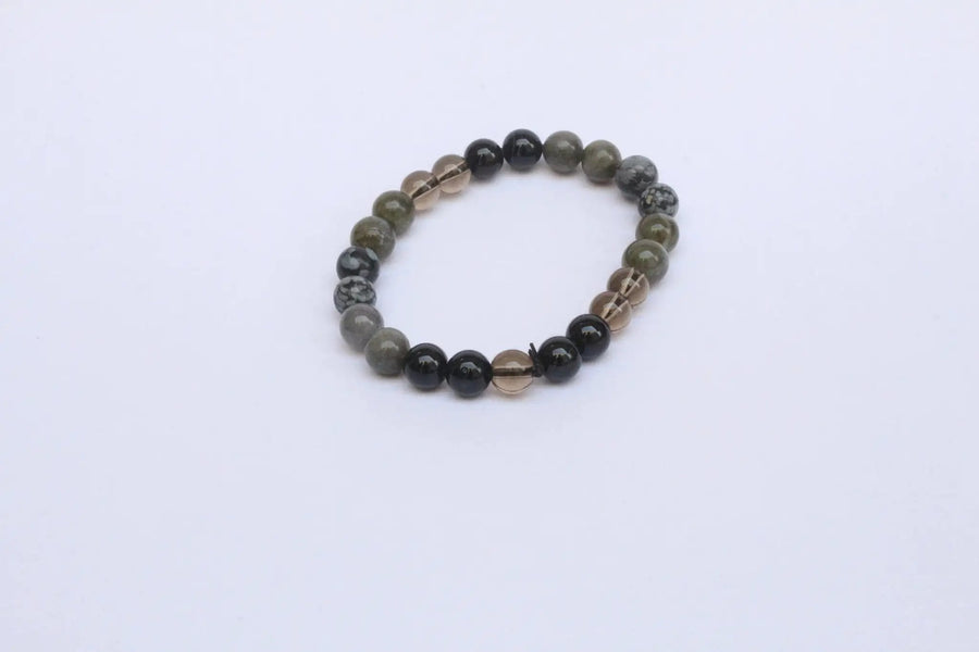 Ruling Number 7 Ketu-Inspired Bracelet - Spiritual Depth & Fame | Brahmatells by Brahmatells