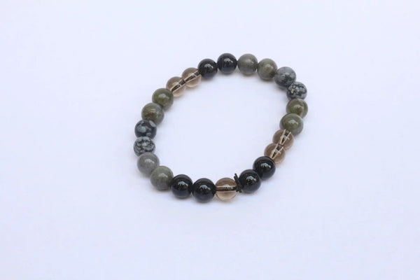 Ruling Number 7 Ketu-Inspired Bracelet - Spiritual Depth & Fame | Brahmatells by Brahmatells