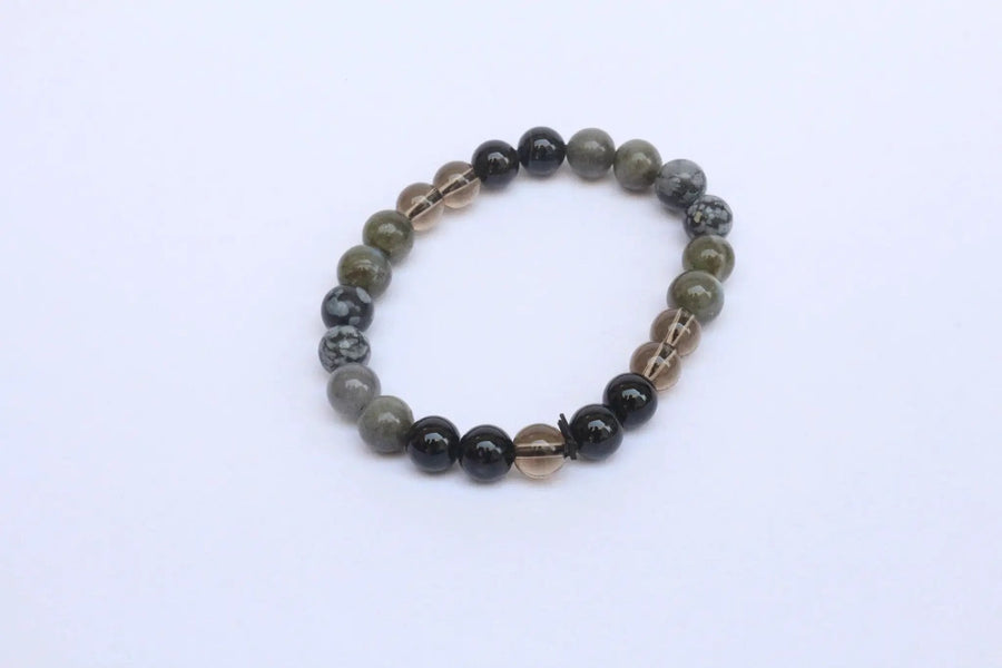 Ruling Number 7 Ketu-Inspired Bracelet - Spiritual Depth & Fame | Brahmatells by Brahmatells