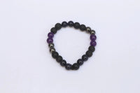 Ruling Number 8 Saturn-Influenced Bracelet - Power & Prosperity | Brahmatells by Brahmatells