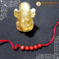 Ruling Number 9 by Brahmatells