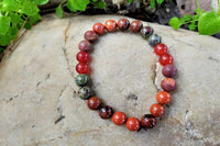 Ruling Number 9 Mars-Inspired Bracelet - Courage & Fortitude | Brahmatells by Brahmatells