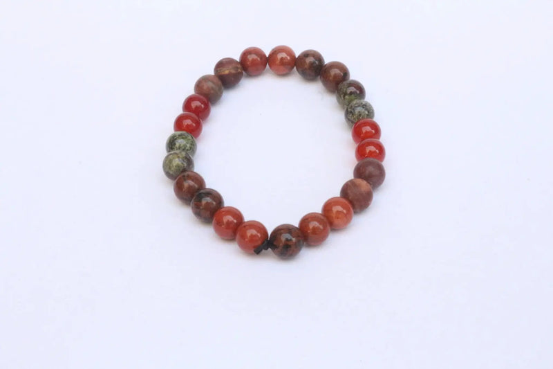 Ruling Number 9 Mars-Inspired Bracelet - Courage & Fortitude | Brahmatells by Brahmatells