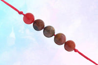 Ruling Number 9 Numerology Bracelet - Mars Energy & Protection by Brahmatells
