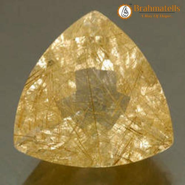 Rutile (Latin) by Brahmatells
