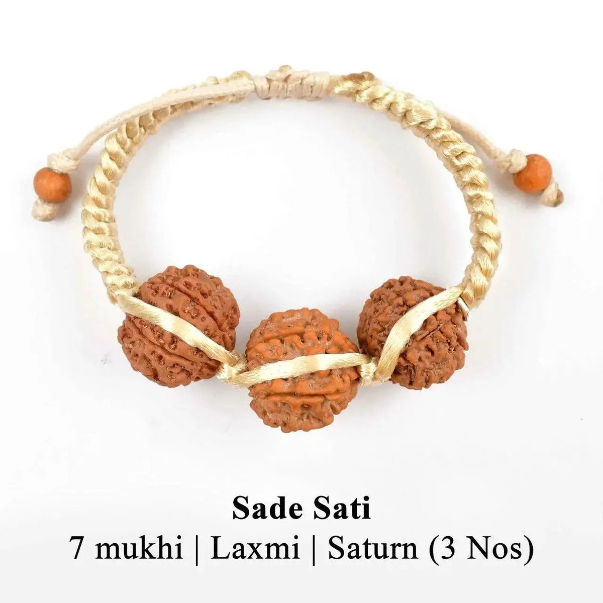 Sade Sati Relief with 7 Mukhi Rudraksha - Spiritual Empowerment | Brahmatells by Brahmatells