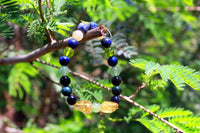 Sagittarius Zodiac Citrine Bracelet - Adventure & Optimism - Brahmatells by Brahmatells
