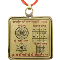 Sampoorna-mahalakshmi-yantra-locket by Brahmatells