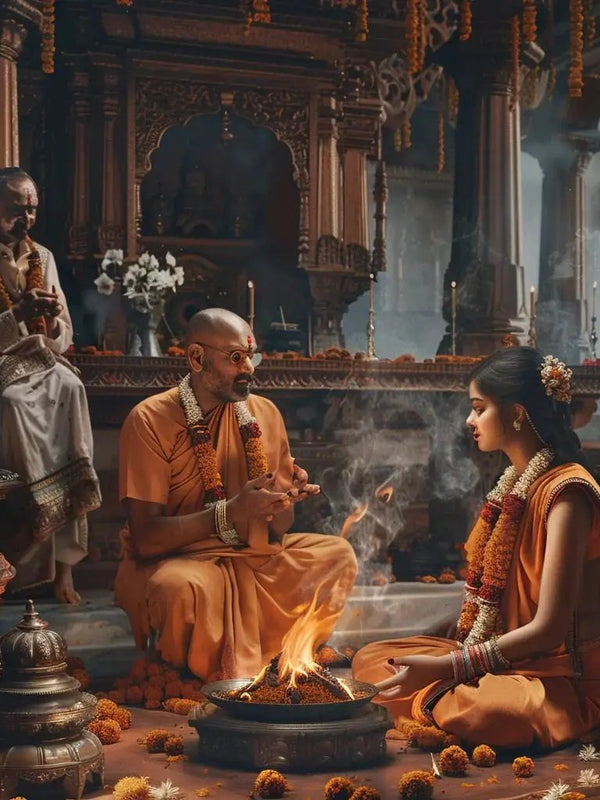 Santan Gopal Yagna – Blessings for Parenthood by Brahmatells