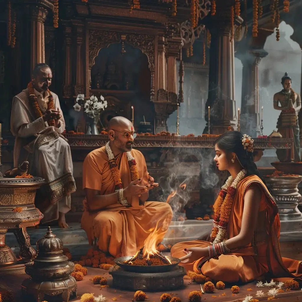Santan Gopal Yagna – Blessings for Parenthood by Brahmatells