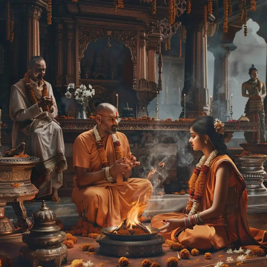 Santan Gopal Yagna – Blessings for Parenthood by Brahmatells