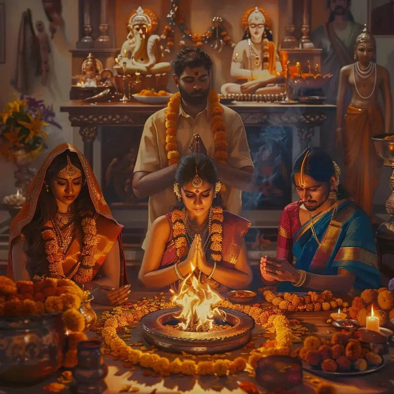 Santan Gopal Yagna – Blessings for Parenthood by Brahmatells