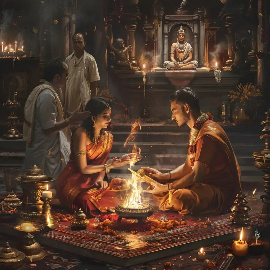 Santan Gopal Yagna – Blessings for Parenthood by Brahmatells